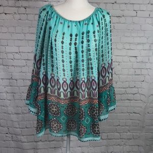 Emma Rose Blouse